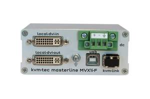 KVM Extender- Industryline- Full HD-VGA-DVI-USB