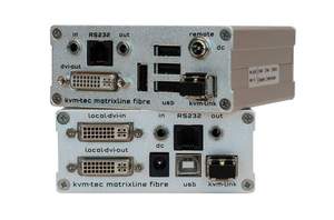 KVM Extender- MATRIXline- Full HD-VGA-DVI-USB