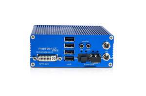 KVM Extender- MASTERflex- Full HD-VGA-DVI-USB