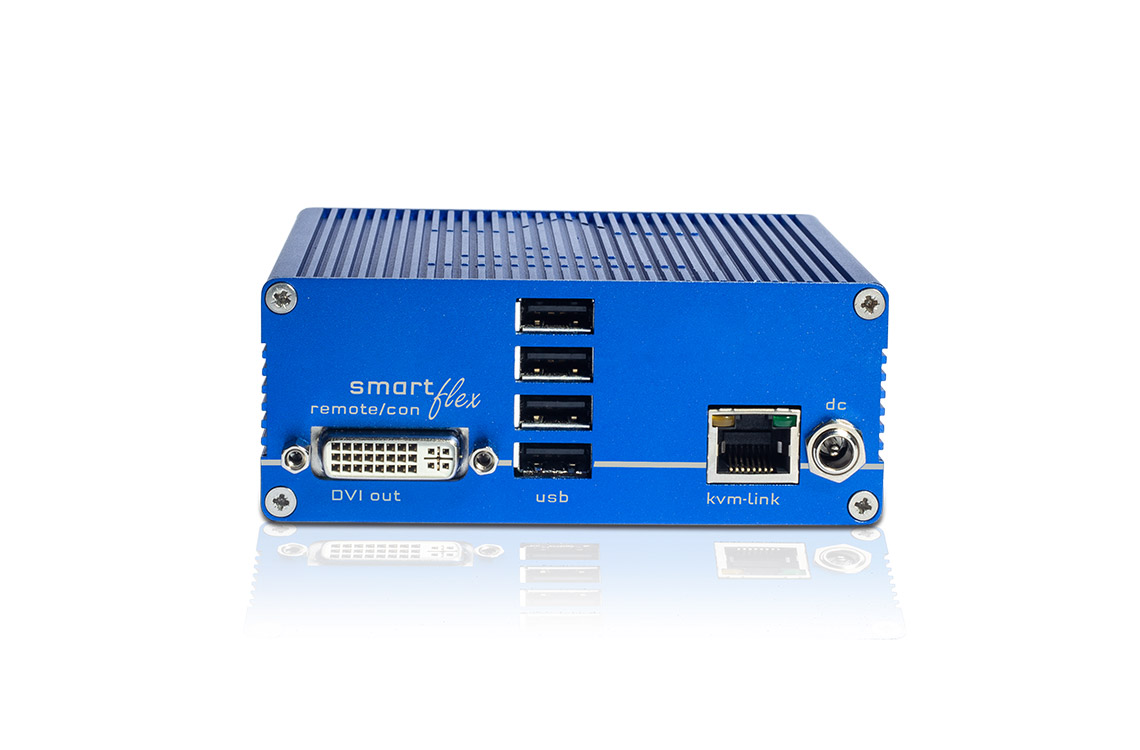 KVM Extender- SMARTflex- Full HD-VGA-DVI-USB