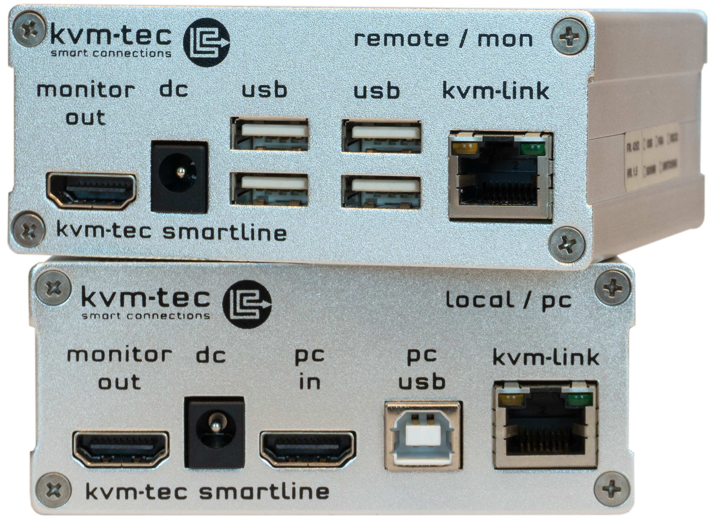KVM Extender- SMARTline- Full HD-VGA-DVI-USB